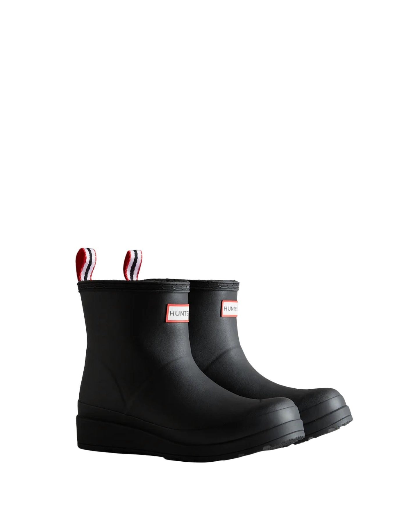 Hunter - Women's Short Insulated Rain Boots