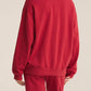 Z Supply - Boyfriend Crew Neck Long Sleeve Sweatshirt