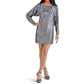 Steve Madden - Ginger Sequin Mini Dress