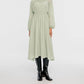 Dāl The Label - Signature Shirred Midi Dress