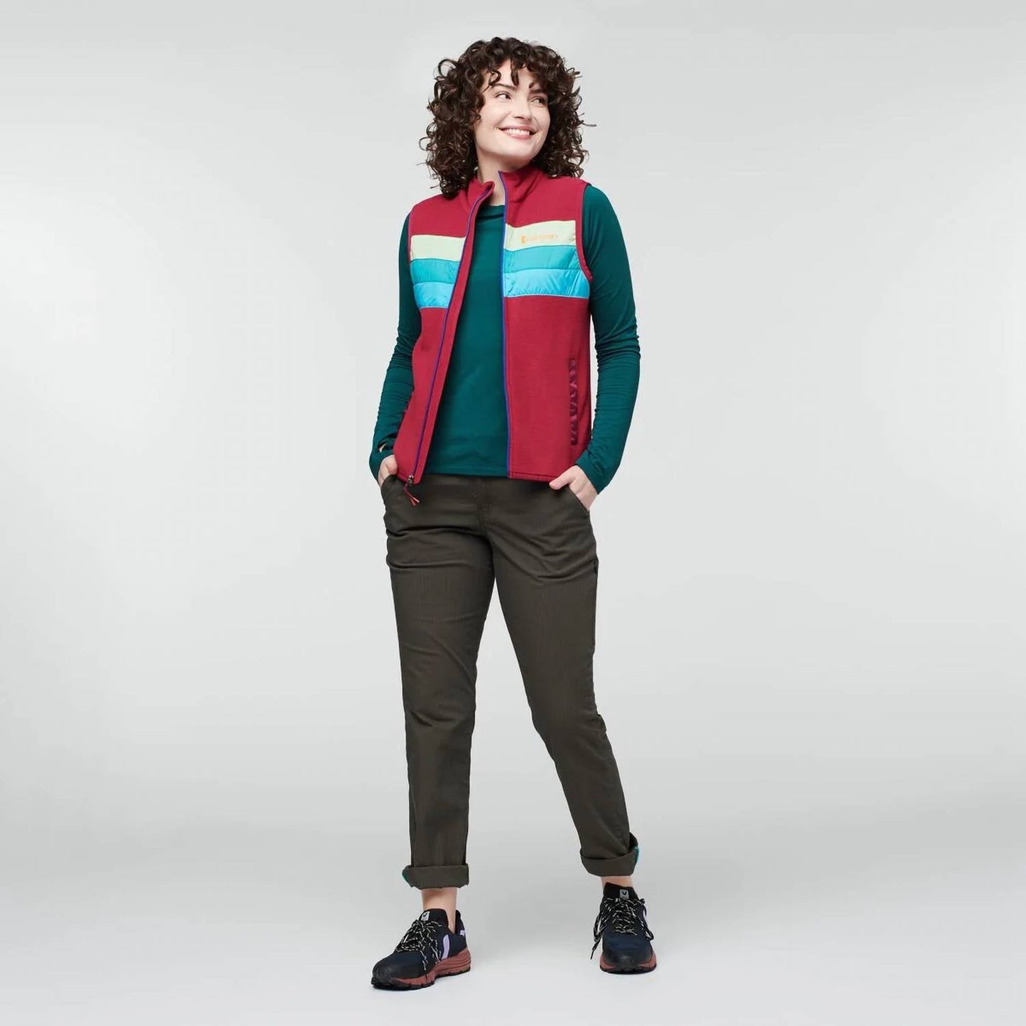 Cotopaxi - Women's Teca Fleece Vest