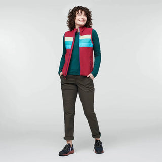 Cotopaxi - Women's Teca Fleece Vest