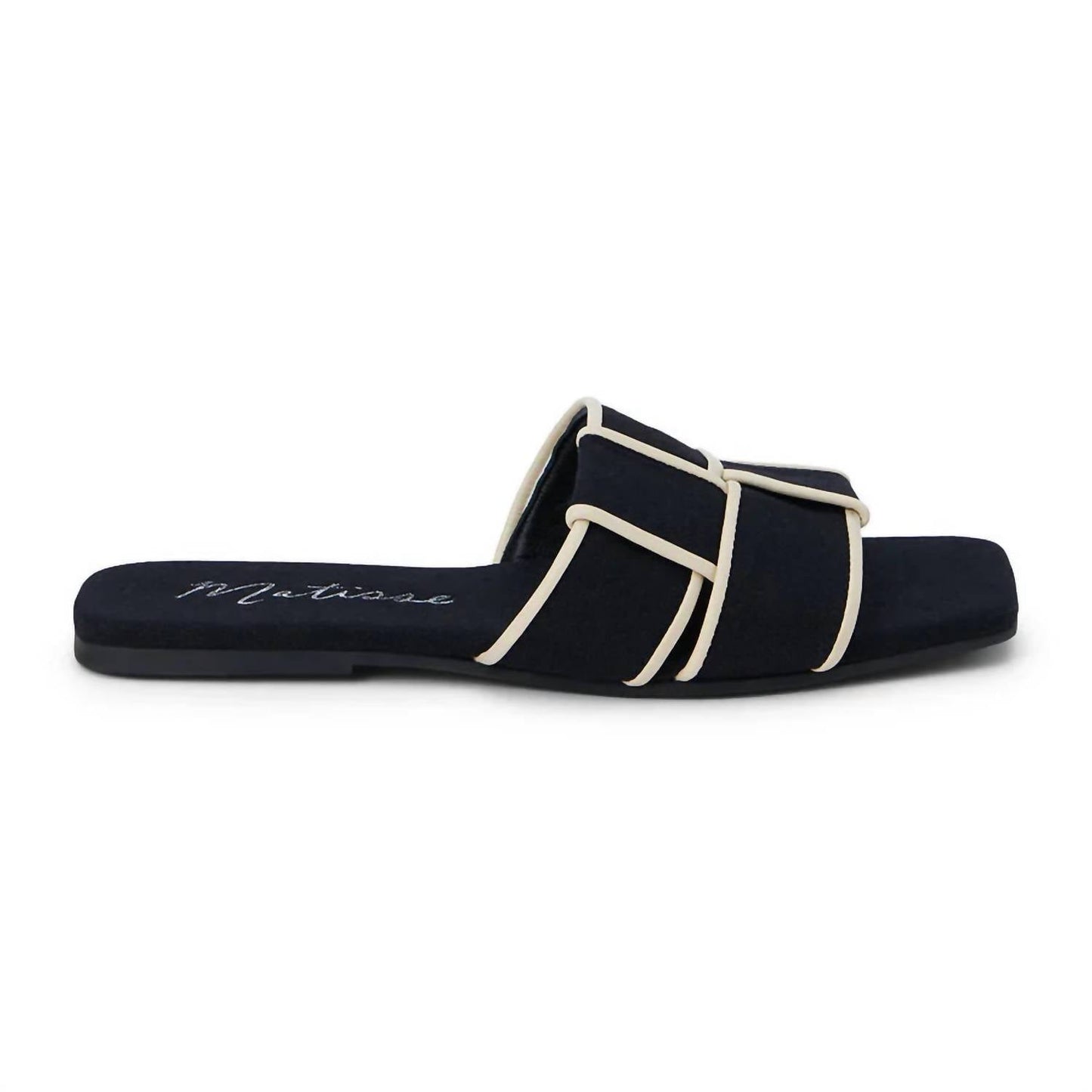 Blossom Footwear - Women's Biscayne Slide Sandal