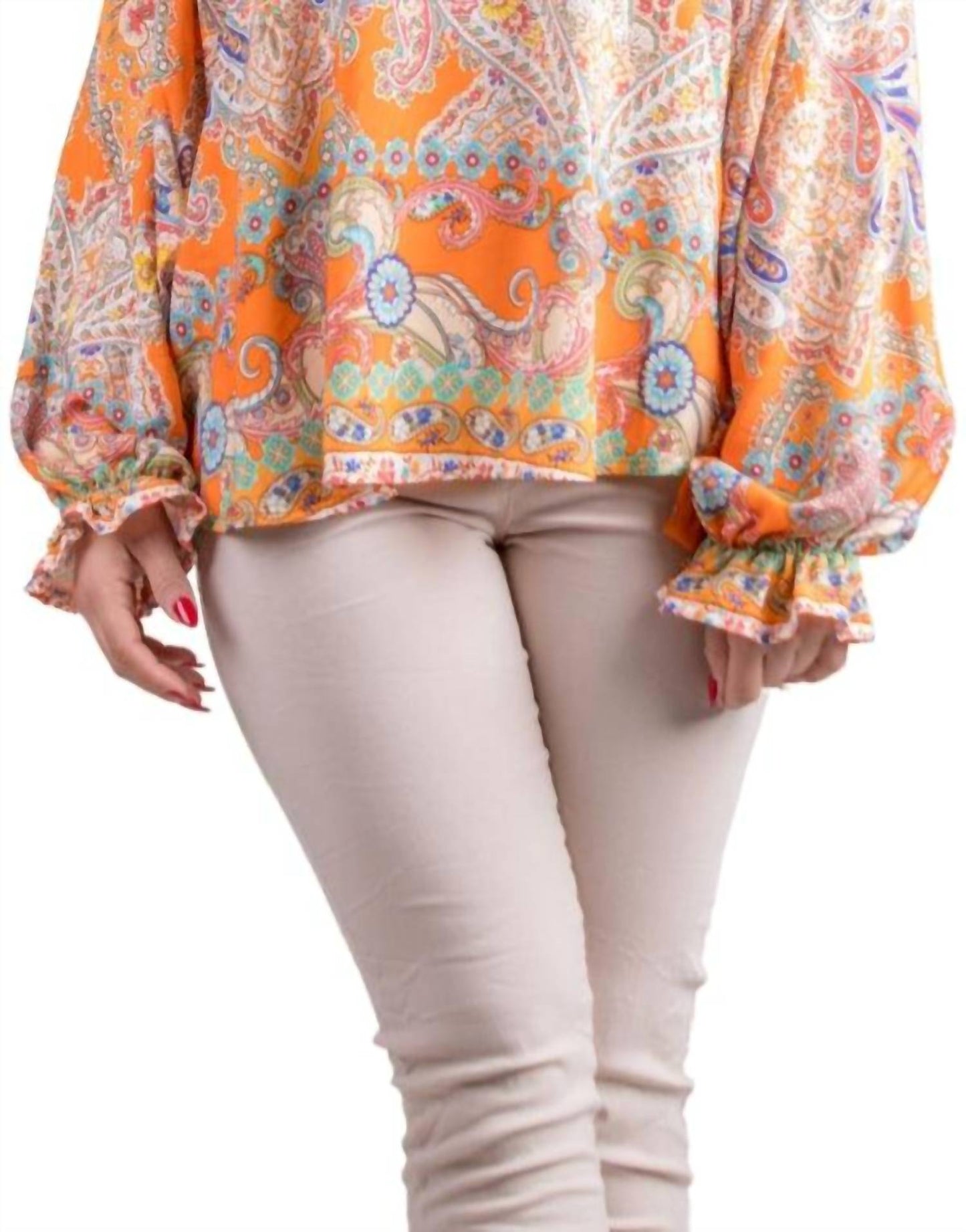 Gigi Moda - Phebe Blouse