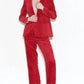 B-Yu - Velvet Cord Pants