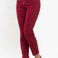 Judy Blue - High Waist Double Cuff Joggers
