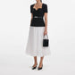 Self-Portrait - Chiffon Midi Dress