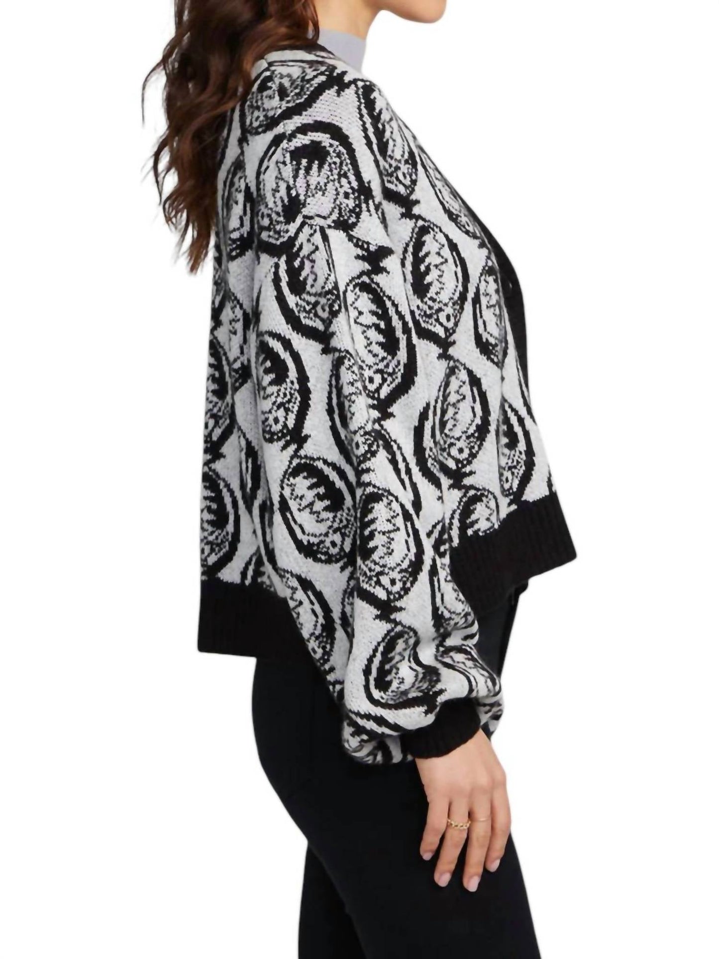 Chaser - Grateful Dead Cardigan