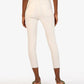 Kut From The Kloth - Connie Fab Ab Raw Hem High Waist Crop Skinny Jeans