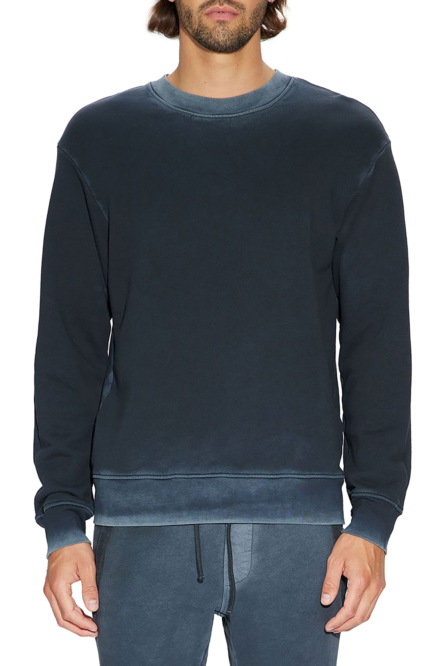 COTTON CITIZEN The Bronx Sweatshirt in Vintage Oasis, Size Xx-Large