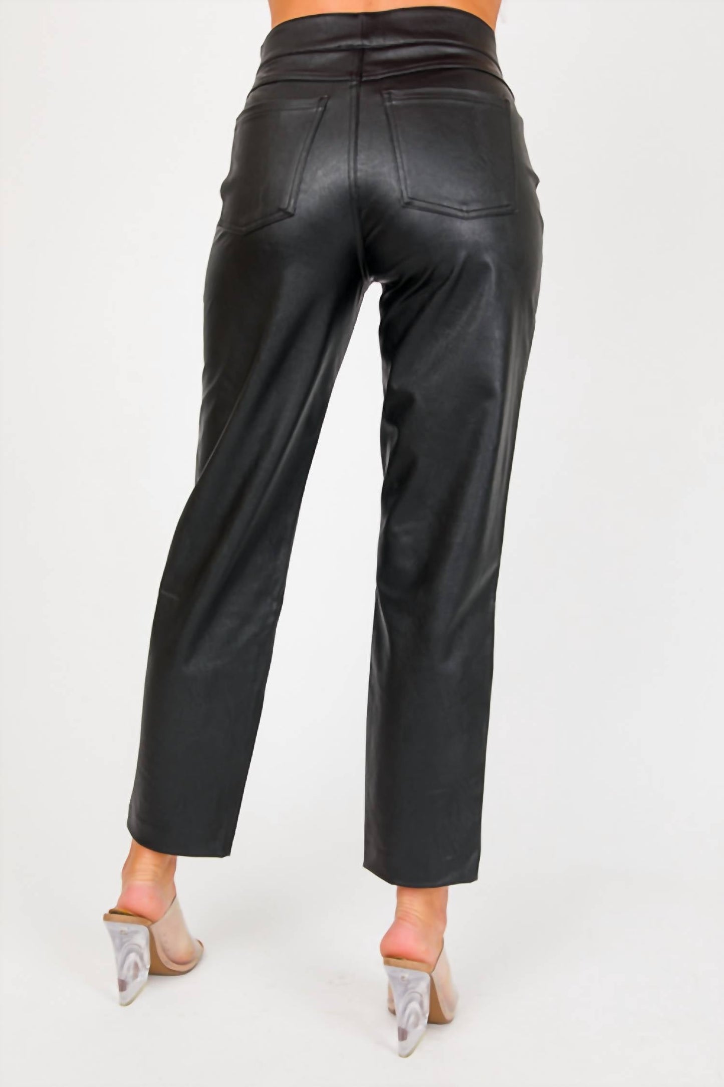 Spanx - Slim Straight Pull On Pant