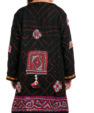 Standawt - Rare Merino Wool Coat