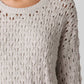 Eileen Fisher - Cotton Fluff Bracelet Sleeve Top