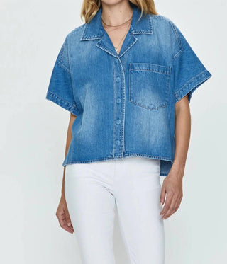 Pistola - Bella Denim Vest