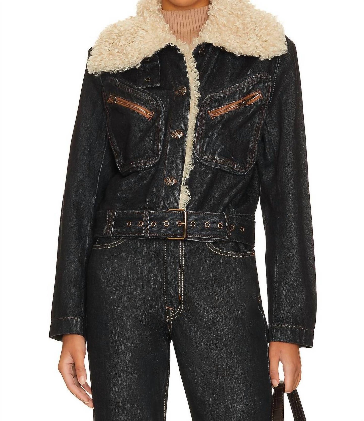 Steve Madden - Lazuli Jacket