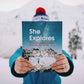 Random House Group - SHE EXPLORES - HARDCOVER