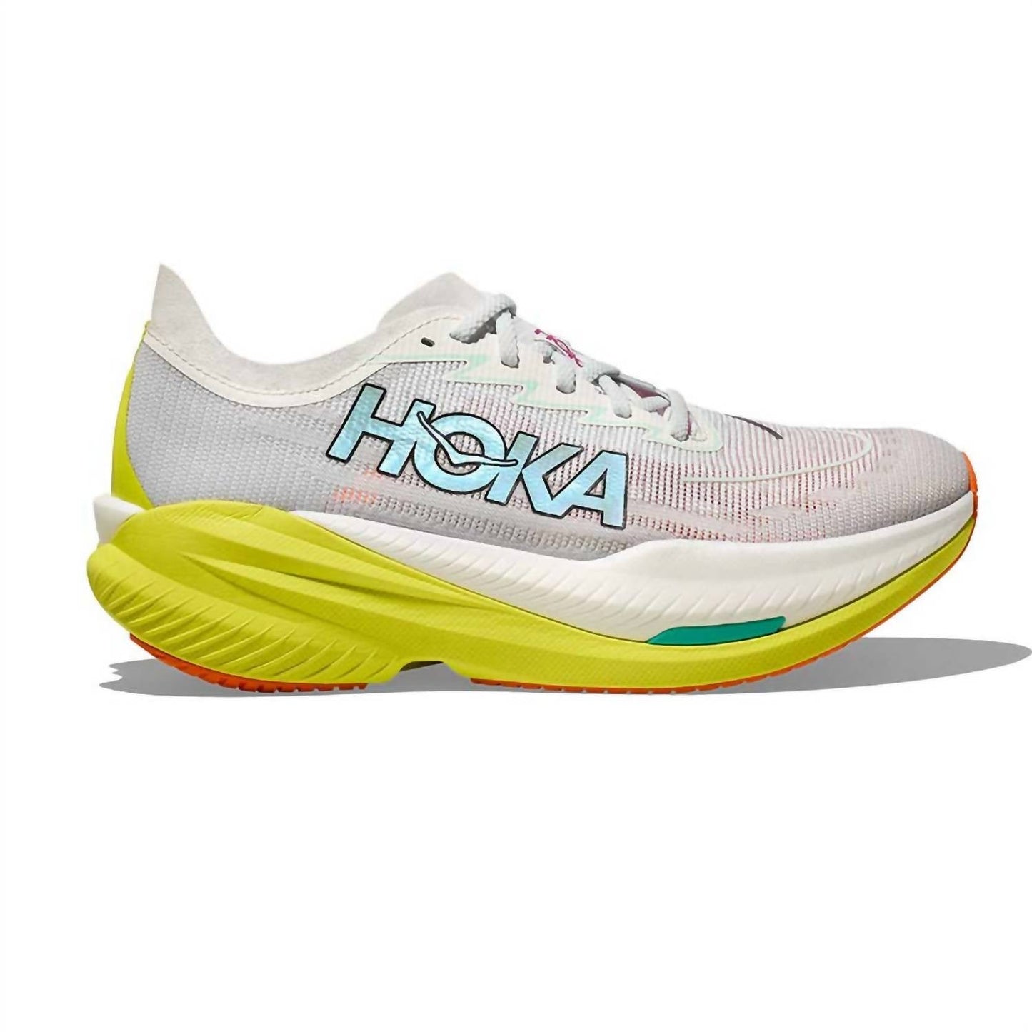 Hoka - Men's Mach X 2 Performance Running Shoes
