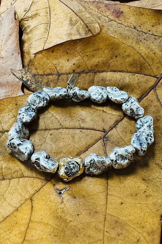 Tat2 Designs - Women's Capri Nugget Bracelet