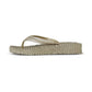 Ilse Jacobsen - Women Cheerful Platform Flip Flops