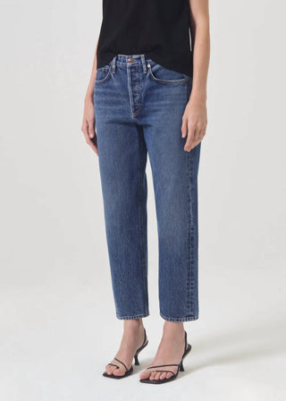 Agolde - Parker Straight Jean