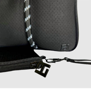 Five Love - Women Courtside Small Pickleball Paddle Tote Bag