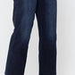 Judy Blue - High Waist Cropped Wide Leg
