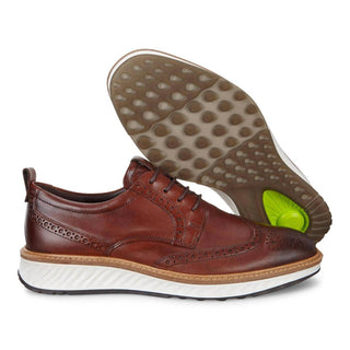 Ecco - Men's St.1 Hybrid Wingtip Shoe