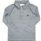 Southbound - Boys Long Sleeve Polo Shirt