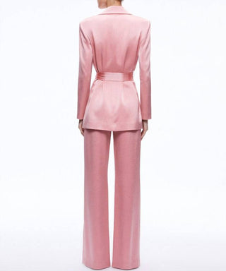 Alice + Olivia - Karley Wrap Blazer