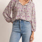 Z Supply - Athena Floral Top