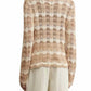 Z Supply - Azura Stripe Crochet Top