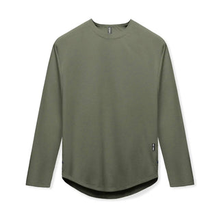 Asrv - Silver-lite 2.0 Established Long Sleeve Shirt