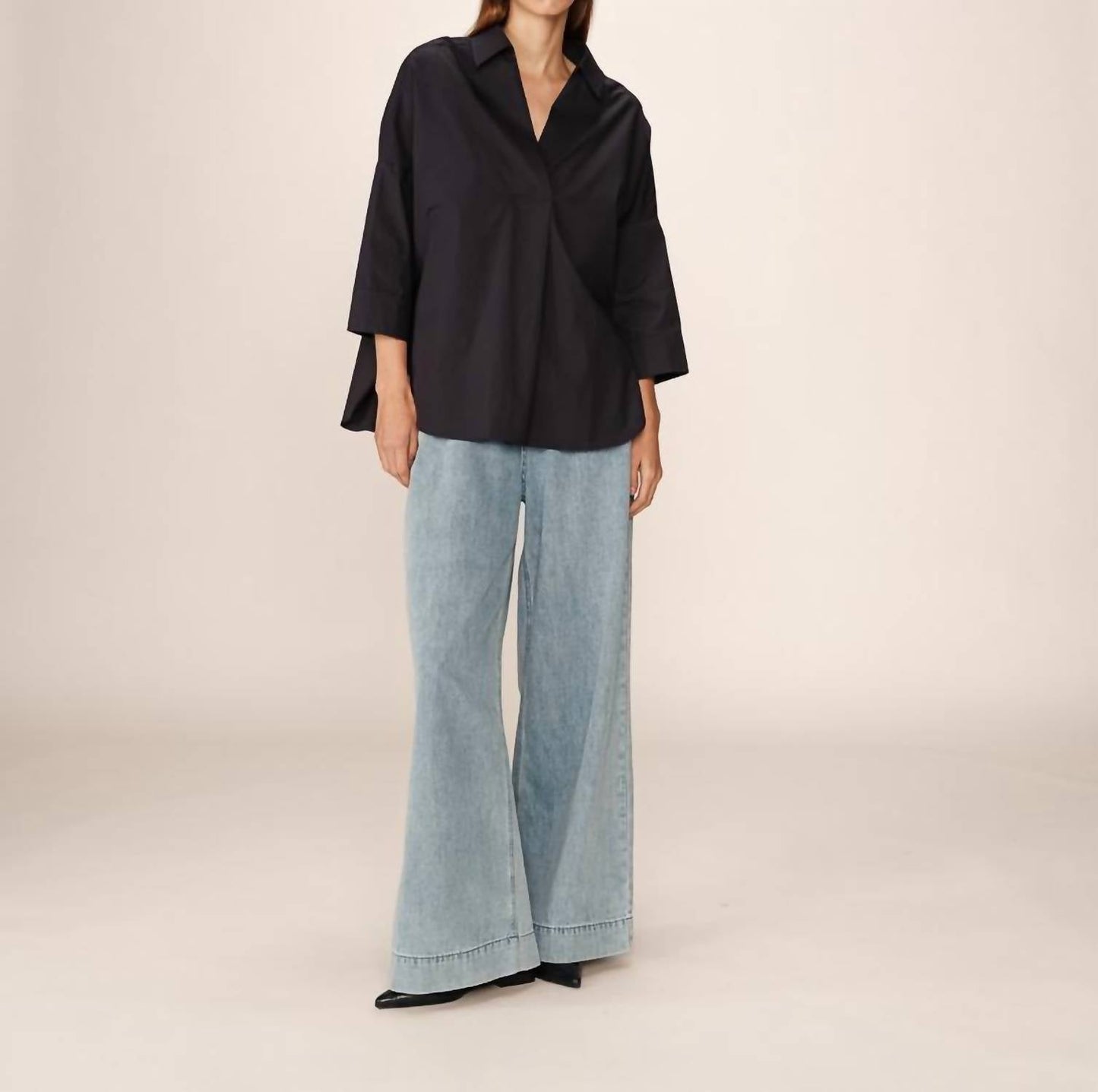 Grace & Mila - Pavel Pullover Blouse