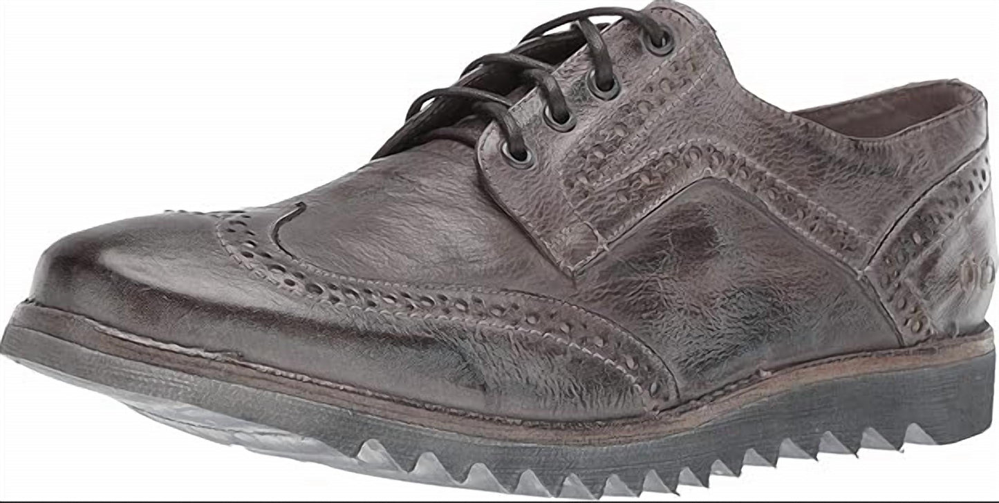 Bedstu - Men's Larino Wing II Oxfords