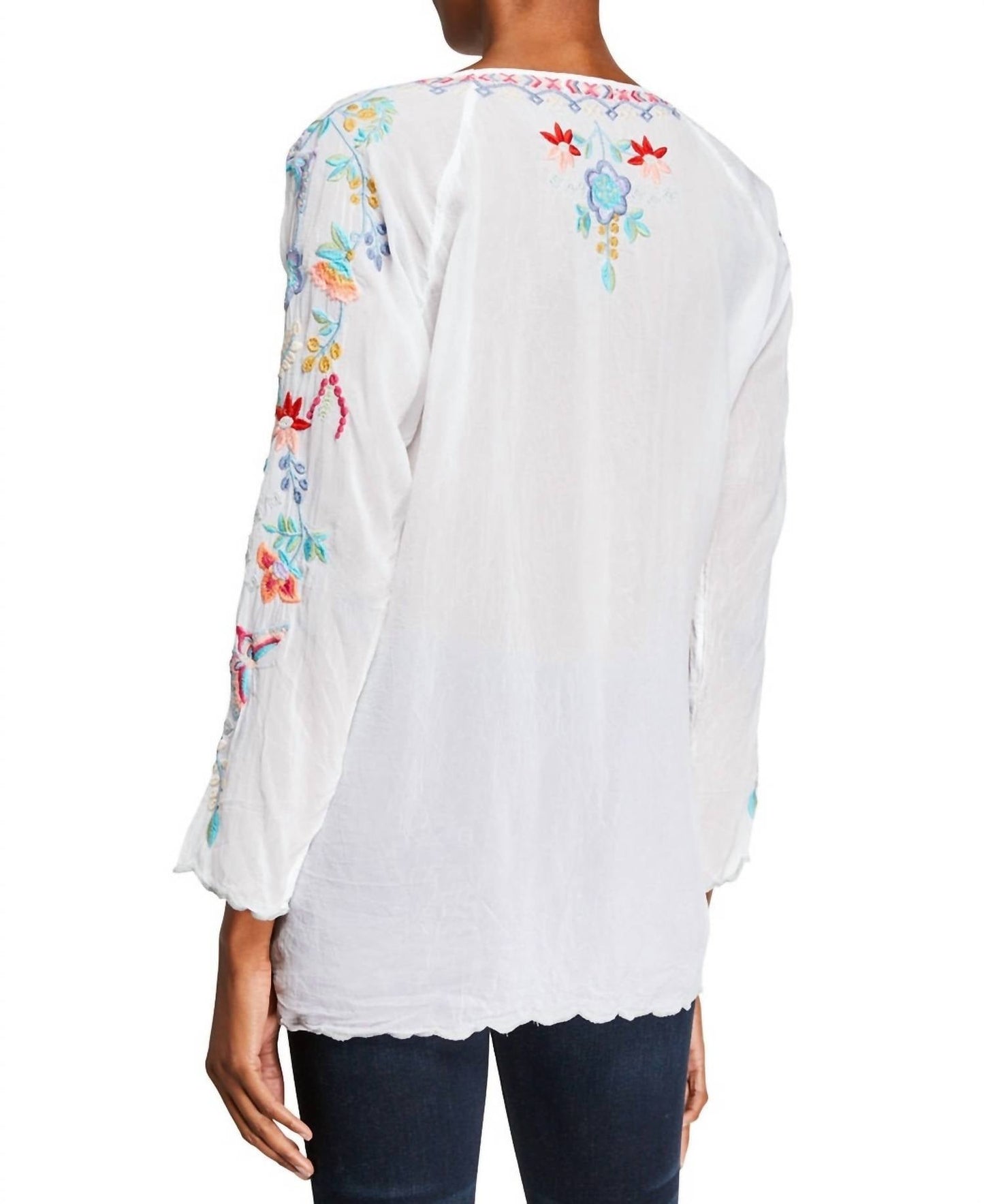 Johnny Was - Nico Blouse