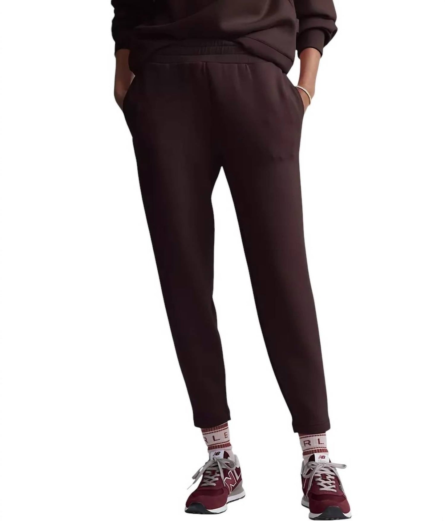Varley - Slim Zip Hem Pants