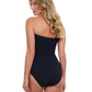 Gottex - Bandeau One Piece Swimsuit