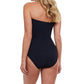Gottex - Bandeau One Piece Swimsuit