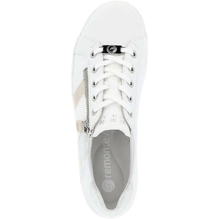 Remonte - Women's Low-profile Leather Sneaker