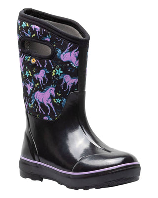 Bogs - Girl's Classic Unicorn Boots