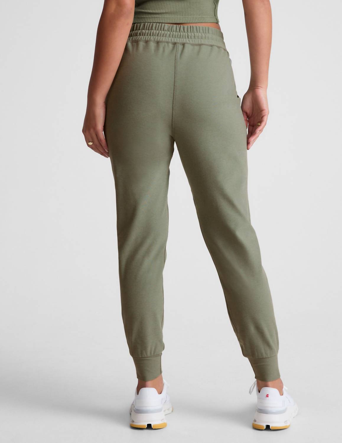 Beyond Yoga - Spacedye Commuter Midi Jogger