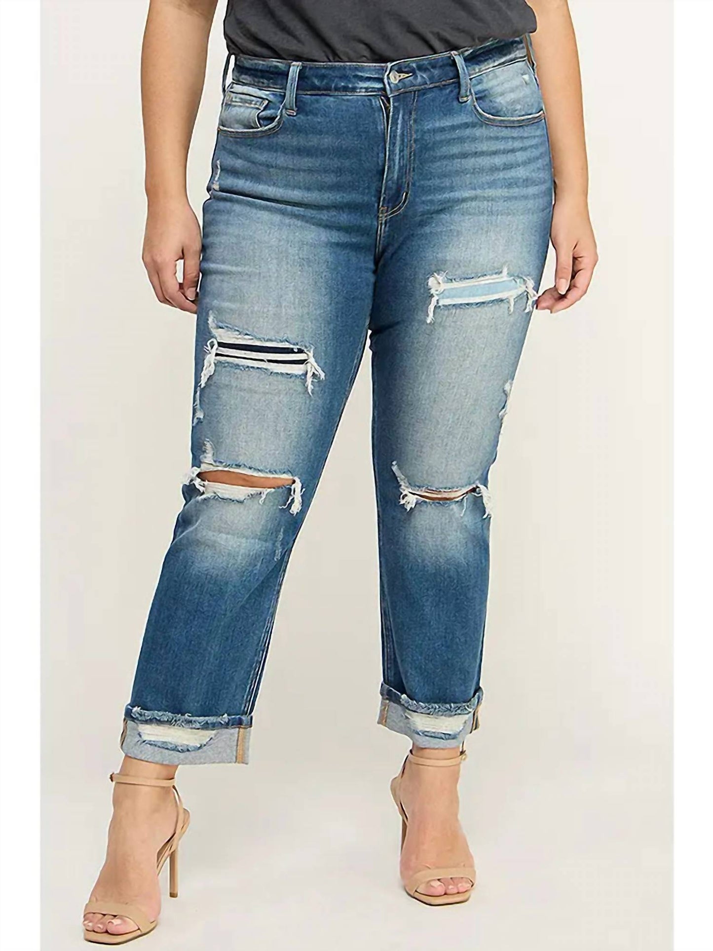 Artemis Vintage - Vera High Rise Stretch - Plus