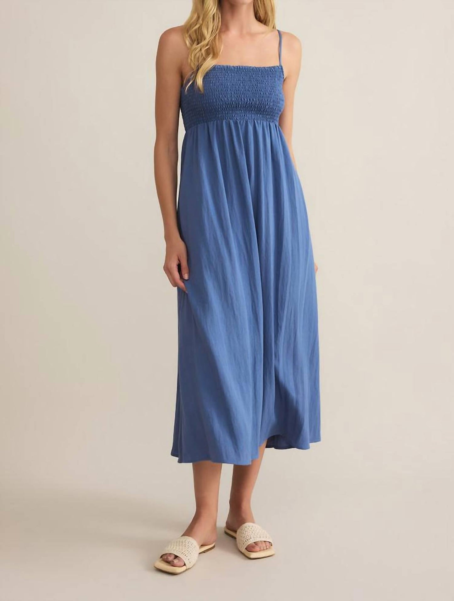 Z Supply - Beachside Midi Dress