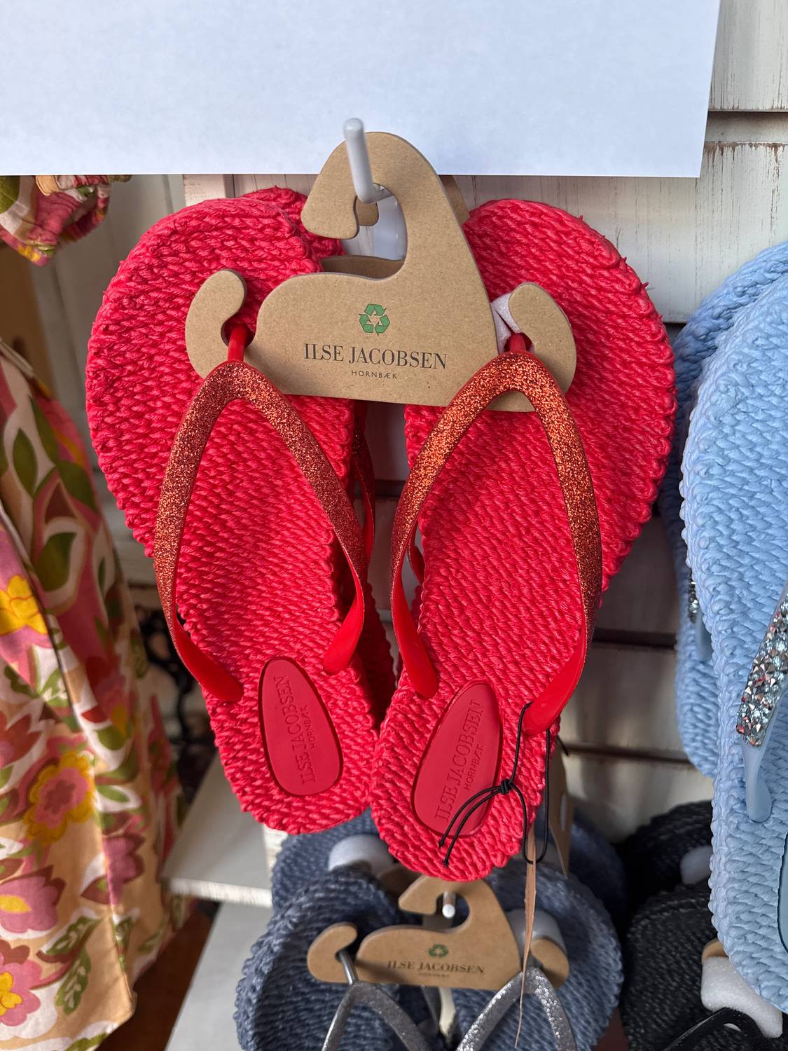 Ilse Jacobsen - Women's Cheerful Flip Flops