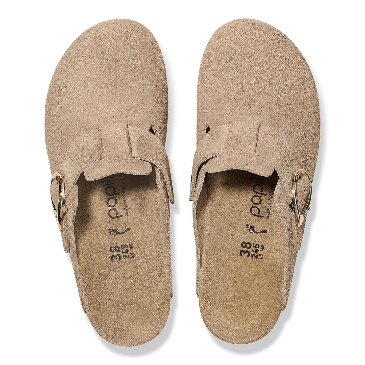 Birkenstock - Women's Fanny Ring Buckle Clogs