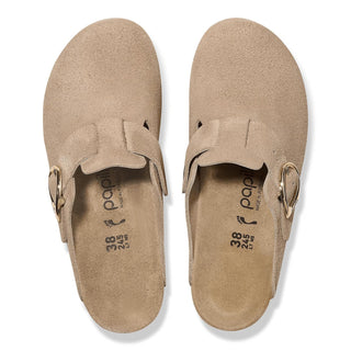Birkenstock - Women's Fanny Ring Buckle Clogs