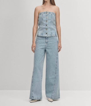 Alohas - Magda Wide Leg Pants