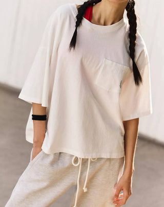 Free People - Logo Tackle Top