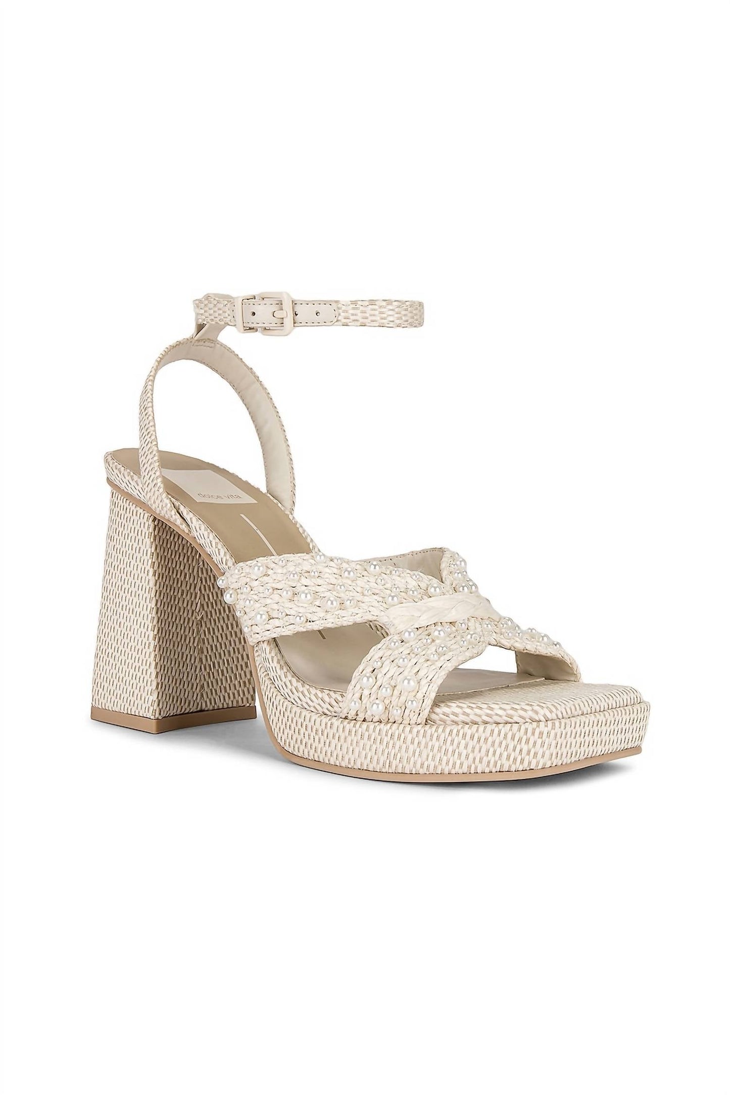 Dolce Vita - Aries Pearl Heels