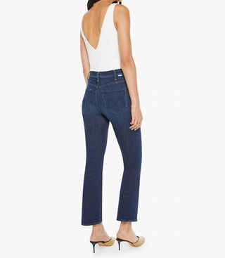 Mother - Hustler Ankle Jeans